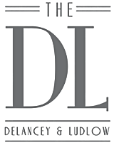 The DL Club logo